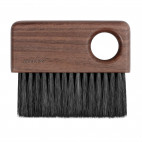 Barista Bench Cleaning Brush - Walnut